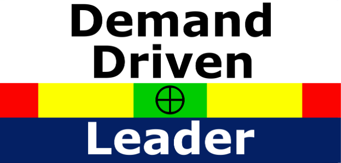 Demand Driven Leader Demand Driven Leader