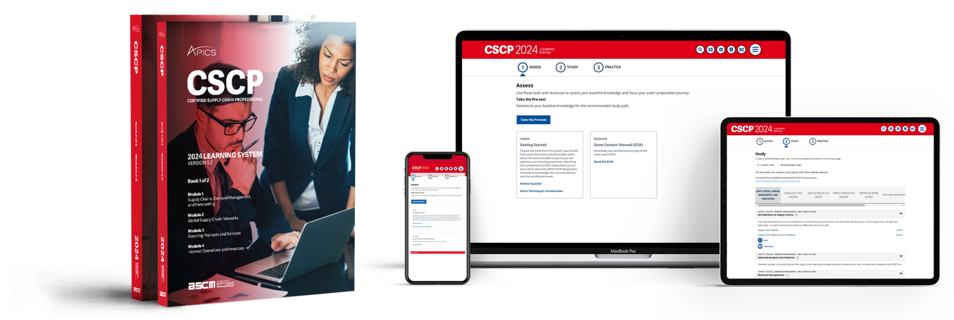 APICS CSCP APICS CSCP